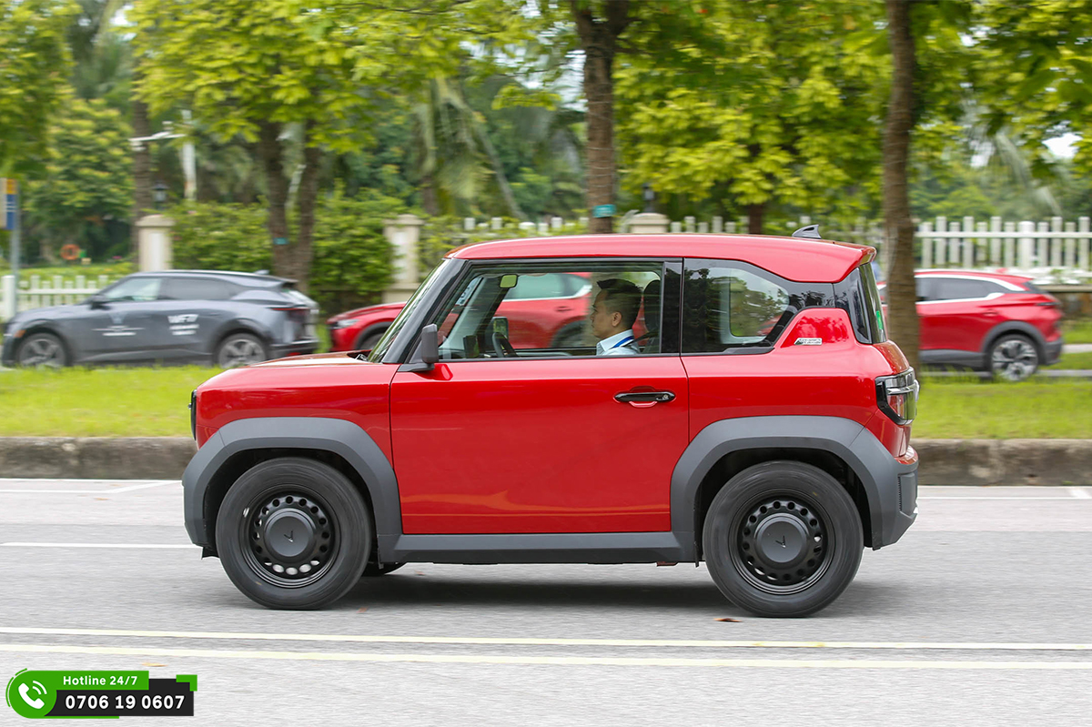 giá xe vf3