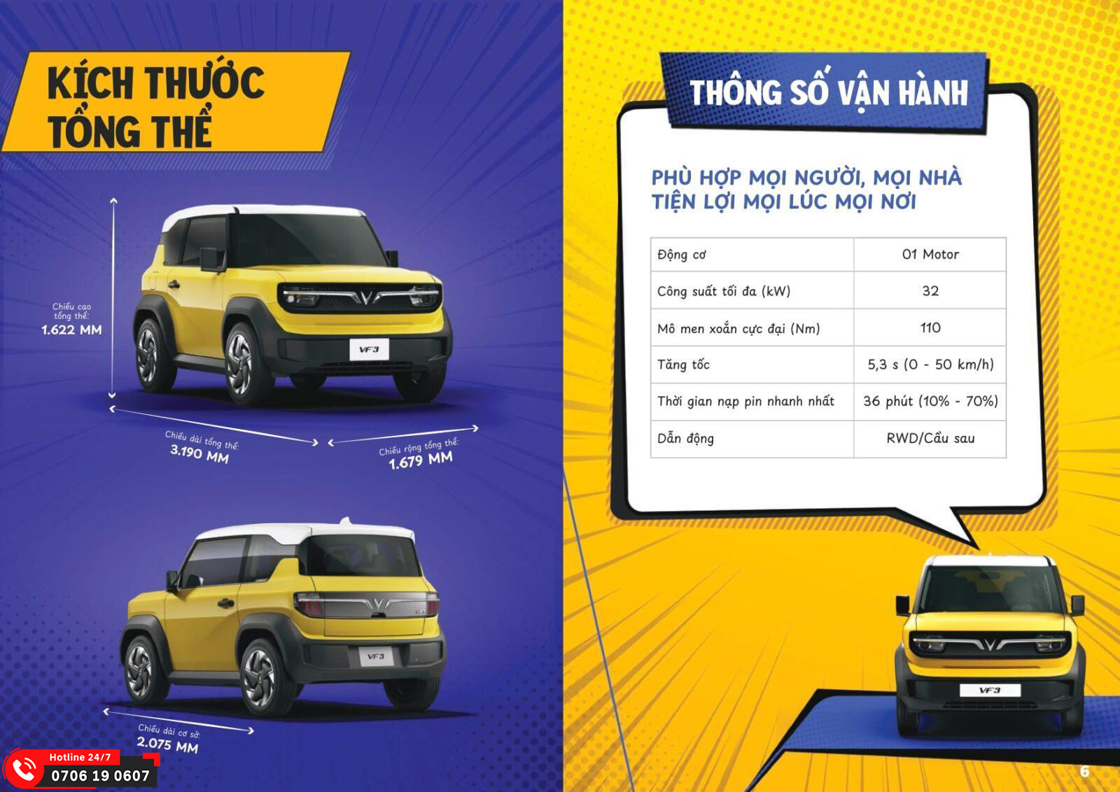 brochure vinfast vf3