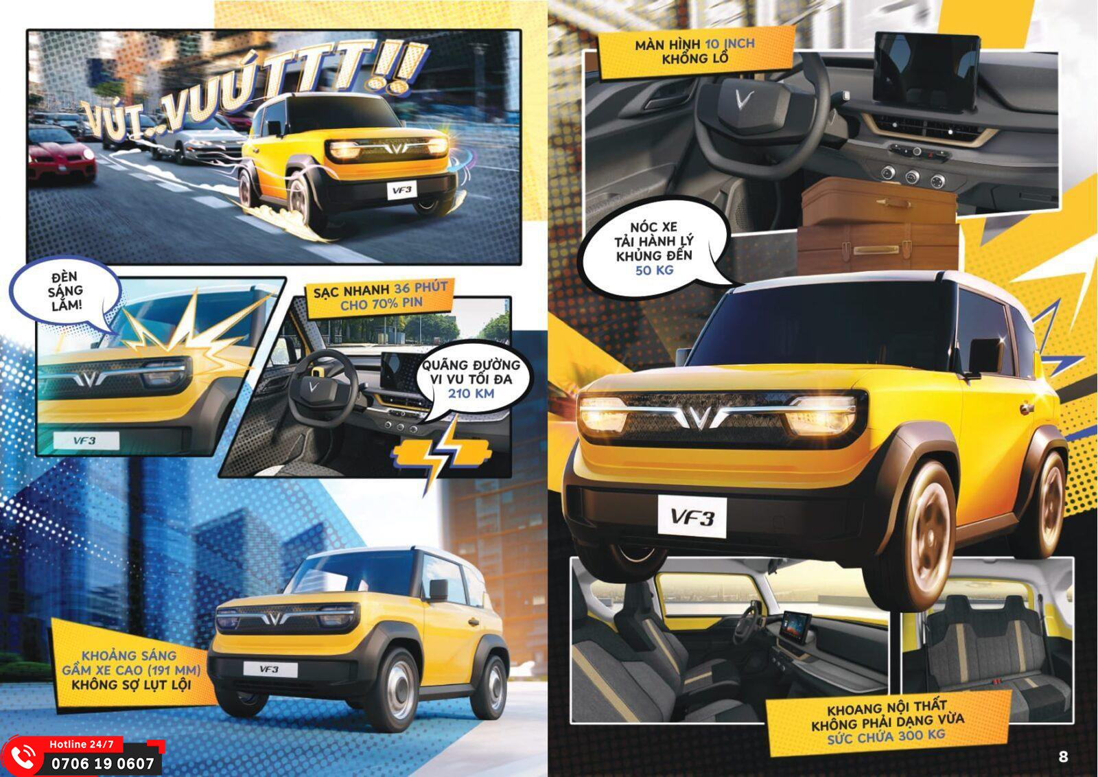 brochure vinfast vf3