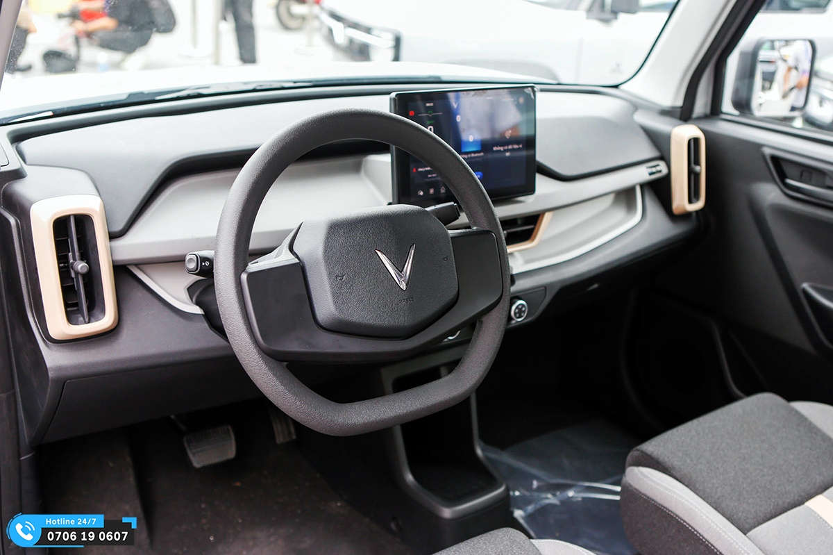 nội thất vf3