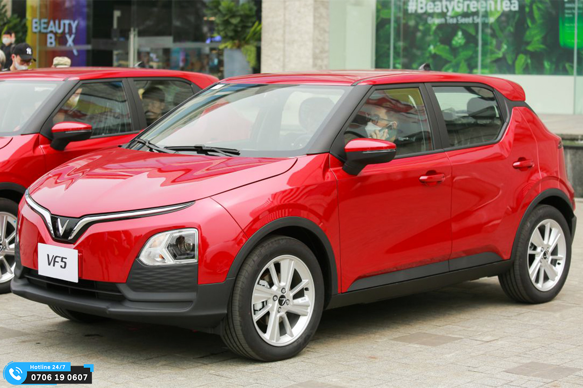 giá xe vf5