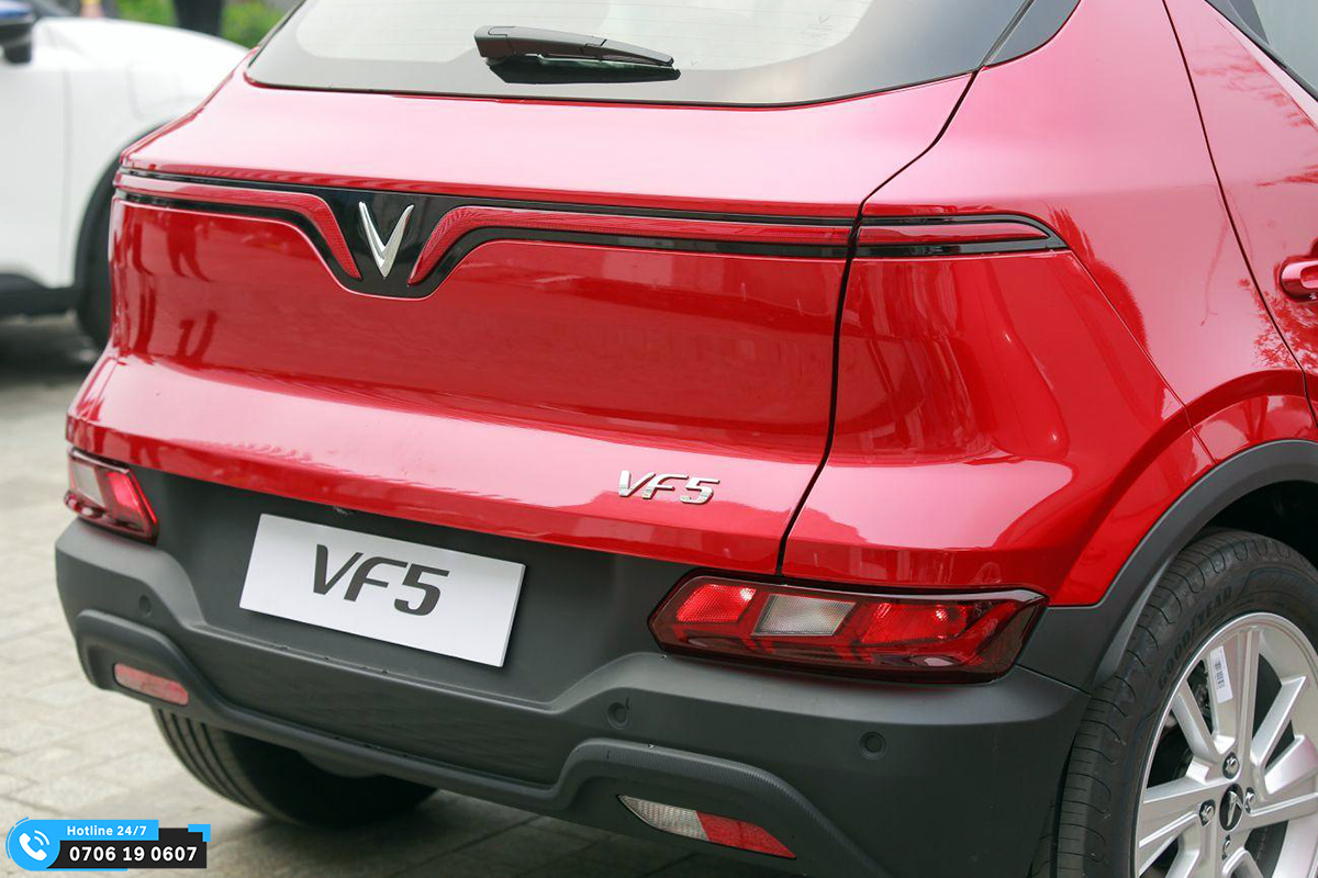 giá xe vf5
