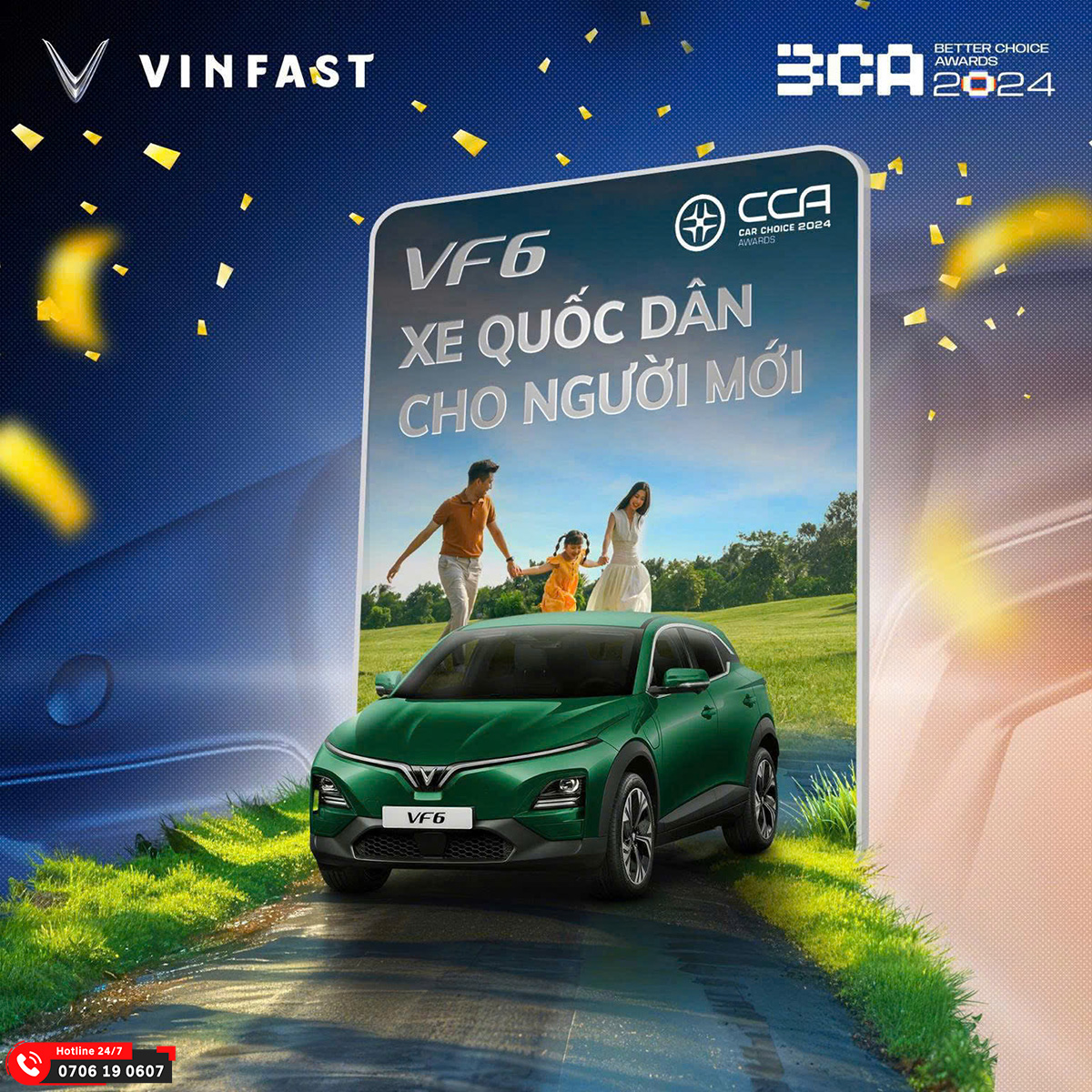giá xe vf6