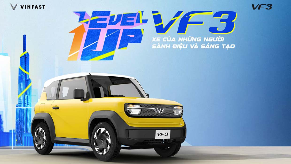 VINFAST VF3
