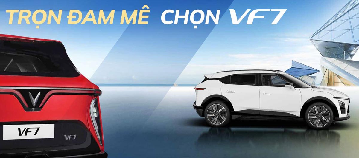 VINFAST VF7