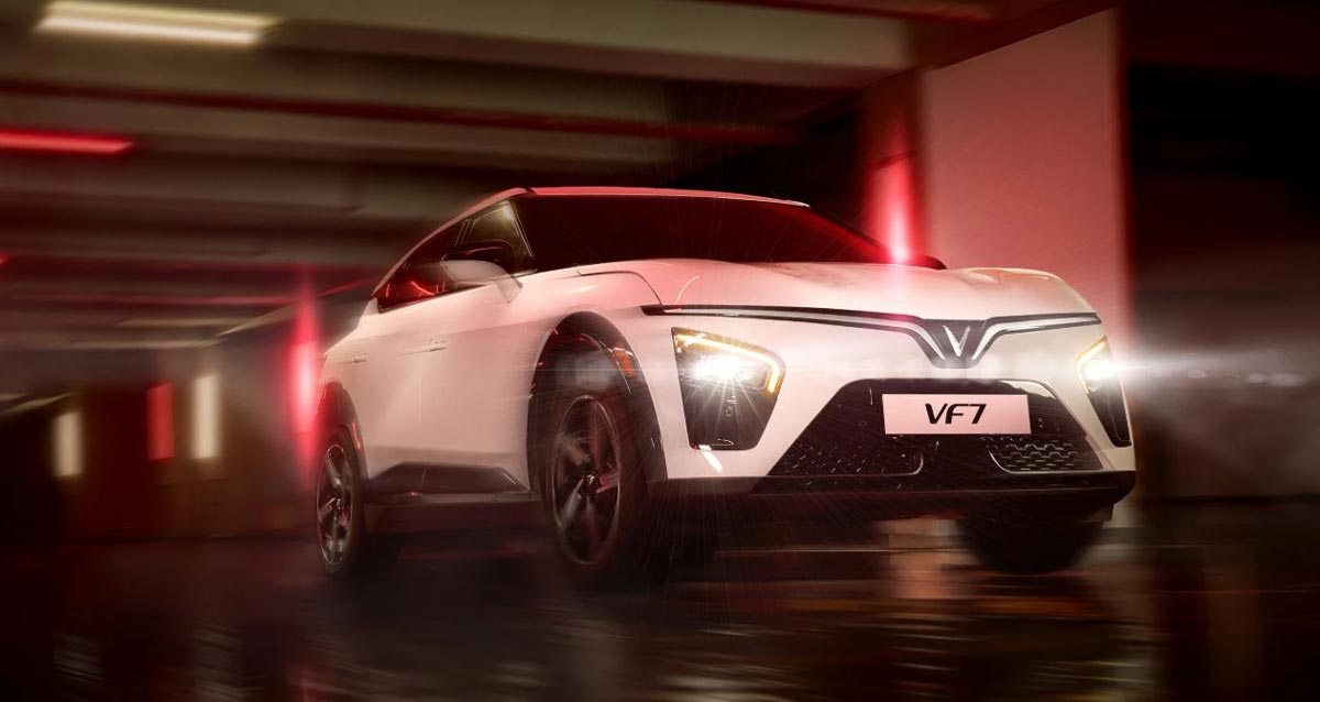 VINFAST VF7