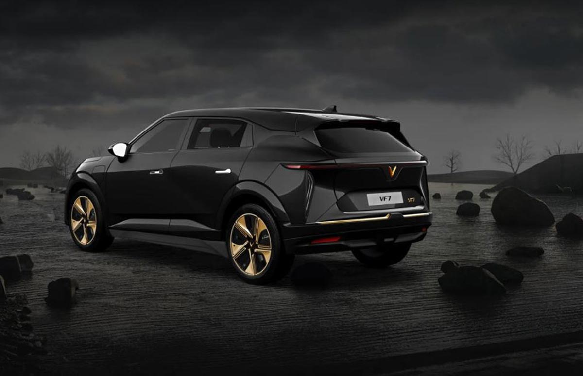 VINFAST VF7