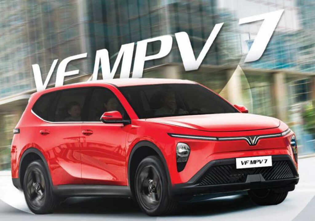VinFast VF MPV 7