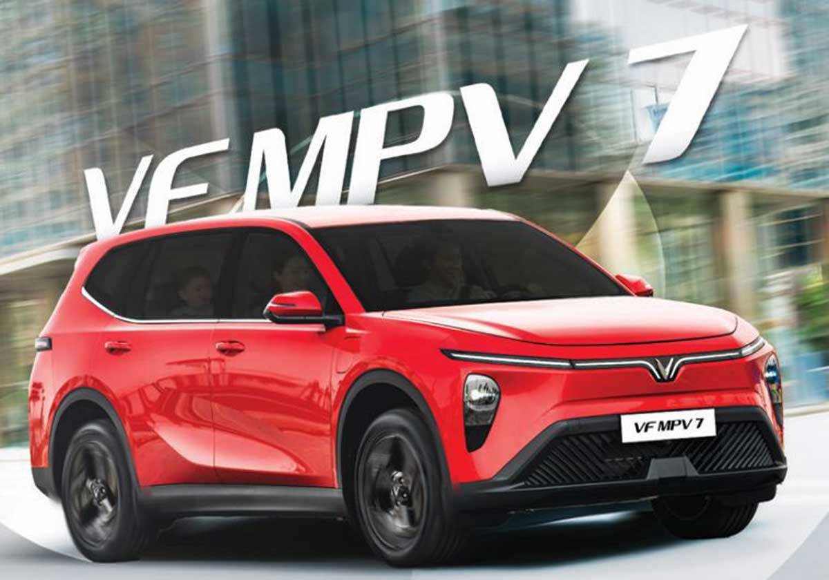 VinFast VF MPV 7