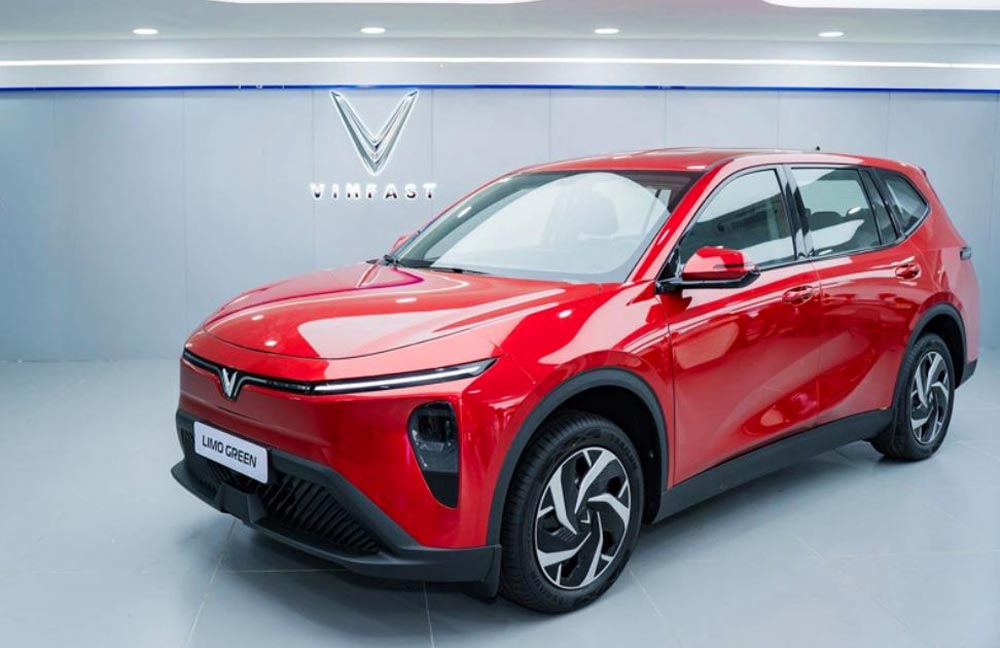 Cập Nhật Giá Xe VinFast Limo Green Mới Nhất 2026 Kèm Ưu Đãi Hấp Dẫn