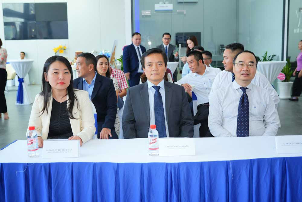 VinFast Vĩnh Tân - VinFast Kỷ Nguyên Xanh Vĩnh Tân