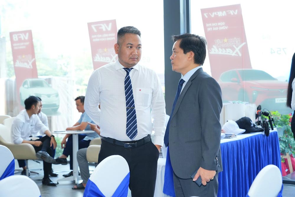 VinFast Tân Khánh – Đại Lý VinFast Kỷ Nguyên Xanh Tân Khánh