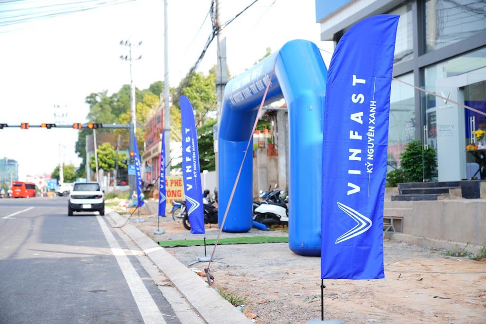 VinFast Tân Hiệp – VinFast Kỷ Nguyên Xanh Tân Hiệp - Dịch Vụ Chuẩn 3S Toàn Diện