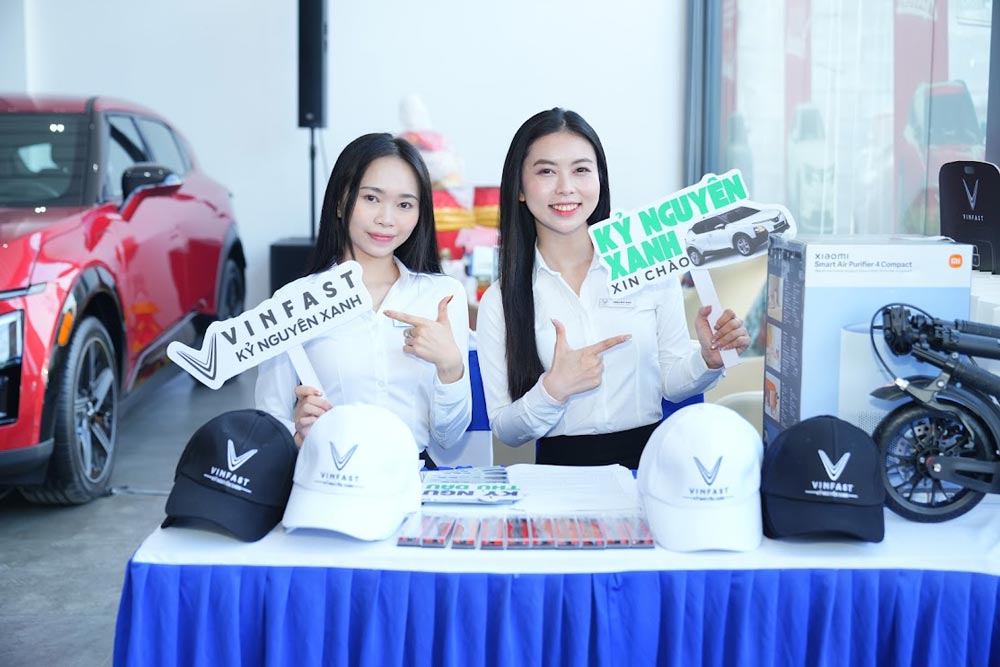 VinFast Tân Hiệp – VinFast Kỷ Nguyên Xanh Tân Hiệp - Dịch Vụ Chuẩn 3S Toàn Diện