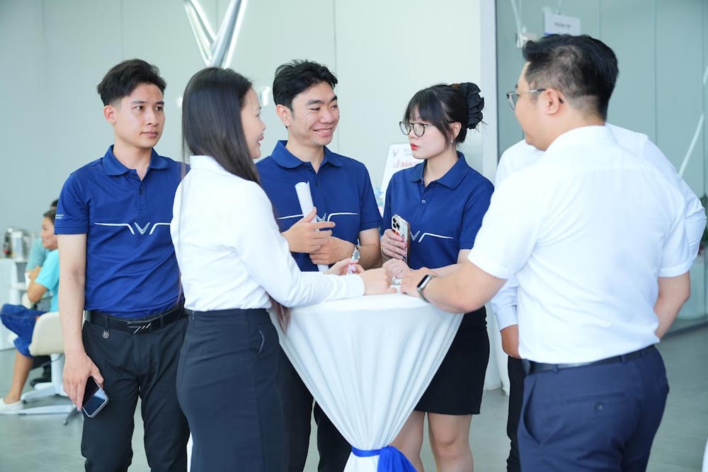 VinFast Tân Hiệp – VinFast Kỷ Nguyên Xanh Tân Hiệp - Dịch Vụ Chuẩn 3S Toàn Diện