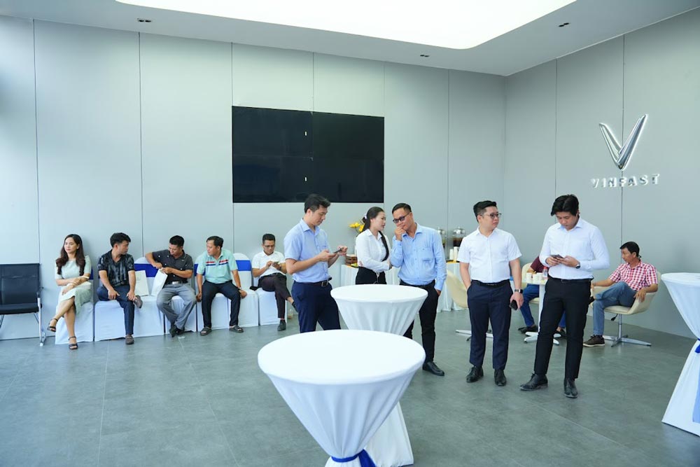 VinFast Tây Nam – Đại Lý VinFast Kỷ Nguyên Xanh Tây Nam Chính Hãng Theo Chuẩn 3S Hiện Đại