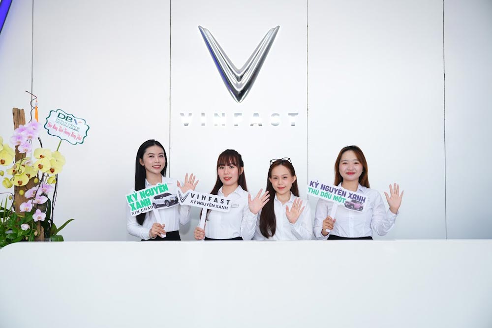 VinFast Hòa Lợi – VinFast Kỷ Nguyên Xanh Hòa Lợi: Đại Lý Chính Hãng Uy Tín Đạt Chuẩn 3S