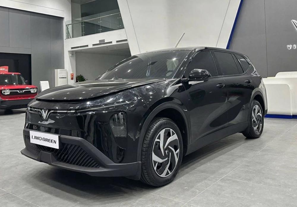 Mua Trả Góp Xe VinFast Limo Tại VinFast Kỷ Nguyên Xanh Bình Dương
