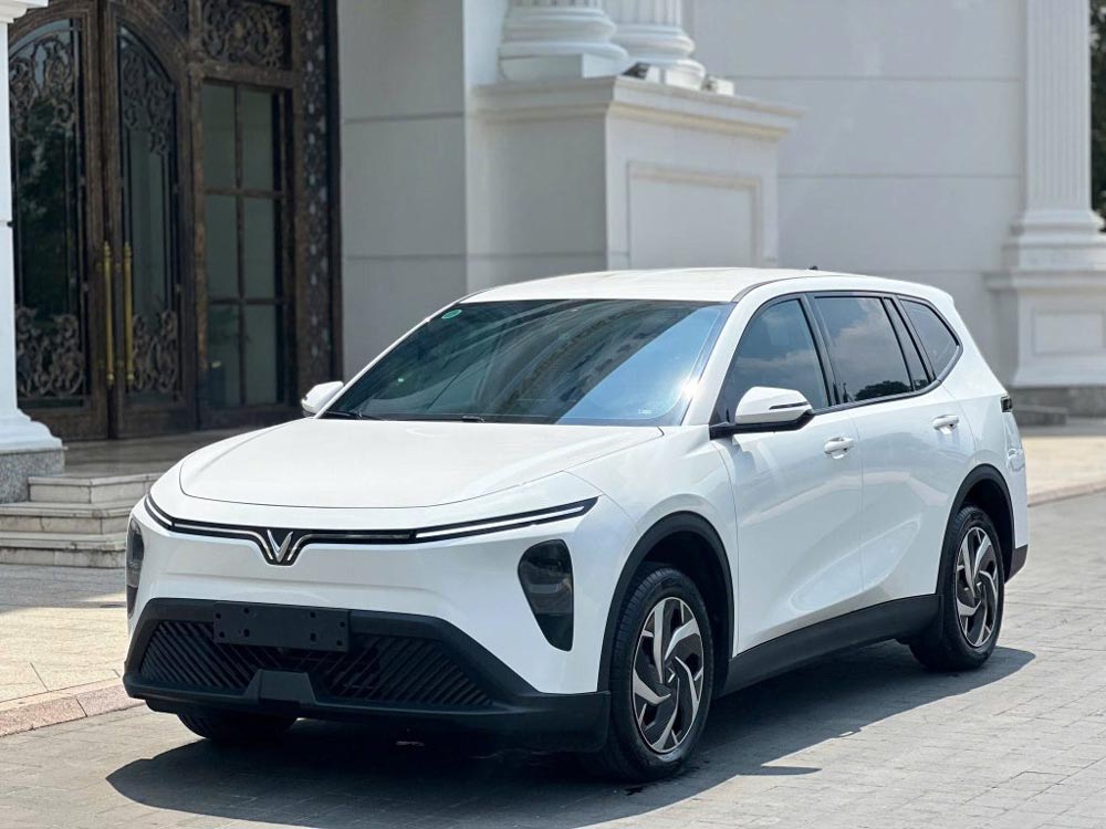 Trả Góp Xe VinFast Limo Tại VinFast Bình Dương Không Đồng